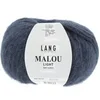 Image de Pelote d'Alpaga et laine MALOU LIGHT -(...) - 10 Bleu