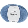Image de Pelote d'Alpaga et laine MALOU LIGHT -(...) - 106 Bleu