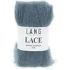 Image de Pelote de Mohair et soie à tricoter LACE - 25 GR -(...) - Bleu (33)