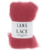 Image de Pelote de Mohair et soie à tricoter LACE - 25 GR -(...) - Rouge (60)