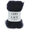 Image de Pelote de Mohair et soie à tricoter LACE - 25 GR -(...) - Bleu (25)