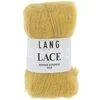 Image de Pelote de Mohair et soie à tricoter LACE - 25 GR -(...) - Jaune (50)