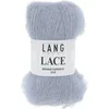 Image de Pelote de Mohair et soie à tricoter LACE - 25 GR -(...) - Bleu (133)
