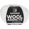 Image de Pelote de coton HAPPINESS - Wool Addict(...) - 0001 Blanc