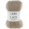 Image de Pelote de Mohair et soie à tricoter LACE - 25 GR -(...) - Marron (39)