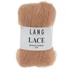 Image de Pelote de Mohair et soie à tricoter LACE - 25 GR -(...) - Orange (115)