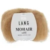 Image de Pelote de Mohair et soie à tricoter MOHAIR LUXE - 25 GR -(...) - 339 Jaune