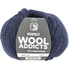 Image de Pelote de Laine et Alpaga RESPECT -(...) - 0035 Bleu