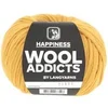 Image de Pelote de coton HAPPINESS - Wool Addict(...) - 0014 Jaune