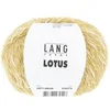 Image de Pelote de coton à tricoter Lotus - 25GR -(...) - 50 Jaune