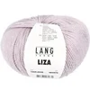 Image de Pelote de laine et soie à tricoter Liza -(...) - 48 Rose
