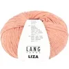 Image de Pelote de laine et soie à tricoter Liza -(...) - 59 Orange