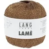 Image de Fil brillant à tricoter LAME -(...) - 0015 Marron