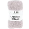 Image de Pelote exceptionnelle Cachemire et Soie CASHMERE DREAMS - 25GR -(...) - 0009 Violet
