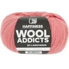 Image de Pelote de coton HAPPINESS - Wool Addict(...) - 0027 Rose