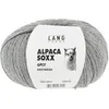 Image de Pelote de laine Alpaca Soxx 6-PLY - 150GR -(...) - 0003 Gris clair chiné