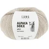 Image de Pelote de laine Alpaca Soxx 6-PLY - 150GR -(...) - 0026 Sable Chiné