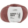 Image de Pelote de laine Alpaca Soxx 6-PLY - 150GR -(...) - 0060 Rouge Chiné