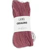Image de Pelote de lin CREALINO -(...) - 0062 Rouge vin