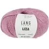 Image de Pelote de laine et soie à tricoter Liza -(...) - 85 Rose