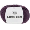 Image de Pelote de Laine et Alpaga à tricoter CARPE DIEM -(...) - 0180 Violet Aubregine