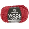 Image de Pelote de Coton et Alpaga à tricoter HONESTY - Wool Addict(...) - 0060 Rouge