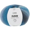 Image de Pelote de laine CLOUD - 100GR -(...) - Multicolore (0011)