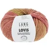 Image de Pelote à tricoter 100% Laine Vierge LOVIS -(...) - 0001 Multicolore