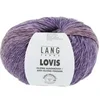 Image de Pelote à tricoter 100% Laine Vierge LOVIS -(...) - 0006 violet