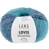 Image de Pelote à tricoter 100% Laine Vierge LOVIS -(...) - 0007 Bleu