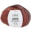 Image de Pelote à tricoter 100% Laine Vierge LOVIS -(...) - 0008 Marron