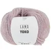 Image de Pelote de laine et Alpaga à tricoter YOKO -(...) - 0009 Rose