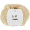 Image de Pelote de laine et Alpaga à tricoter YOKO -(...) - 0014 Jaune