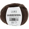 Image de Pelote à tricoter 100% Laine Vierge LAMBSWOOL -(...) - 0068 Marron