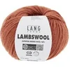 Image de Pelote à tricoter 100% Laine Vierge LAMBSWOOL -(...) - 0087 Marron