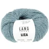 Image de Pelote de laine et soie à tricoter Liza -(...) - 88 Bleu