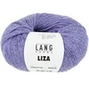 Image de Pelote de laine et soie à tricoter Liza -(...) - 146 Violet