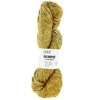 Image de Pelote de coton et cupro (soie végane) à tricoter SIEMPRE -(...) - 13 Jaune