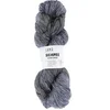 Image de Pelote de coton et cupro (soie végane) à tricoter SIEMPRE -(...) - 5 Bleu