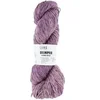 Image de Pelote de coton et cupro (soie végane) à tricoter SIEMPRE -(...) - 46 Violet