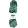 Image de Pelote de coton et cupro (soie végane) à tricoter SIEMPRE -(...) - 74 Vert