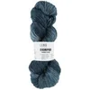 Image de Pelote de coton et cupro (soie végane) à tricoter SIEMPRE -(...) - 88 Bleu