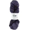 Image de Pelote de coton et cupro (soie végane) à tricoter SIEMPRE -(...) - 90 Violet