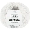 Image de Pelote de Coton à crocheter et tricoter Oceania -(...) - 1 Blanc
