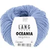 Image de Pelote de Coton à crocheter et tricoter Oceania -(...) - 21 Bleu
