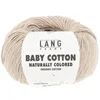 Image de Pelote à tricoter BABY COTTON NATURALLY COLORED -(...) - 02 Beige
