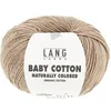 Image de Pelote à tricoter BABY COTTON NATURALLY COLORED -(...) - 03 Marron
