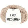 Image de Pelote à tricoter BABY COTTON NATURALLY COLORED -(...) - 07 Marron
