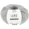Image de Pelote à tricoter ANANAS - - Fil durable en lyocell et fibres d'ananas(...) - 03 Gris