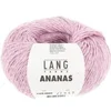 Image de Pelote à tricoter ANANAS - - Fil durable en lyocell et fibres d'ananas(...) - 09 Rose